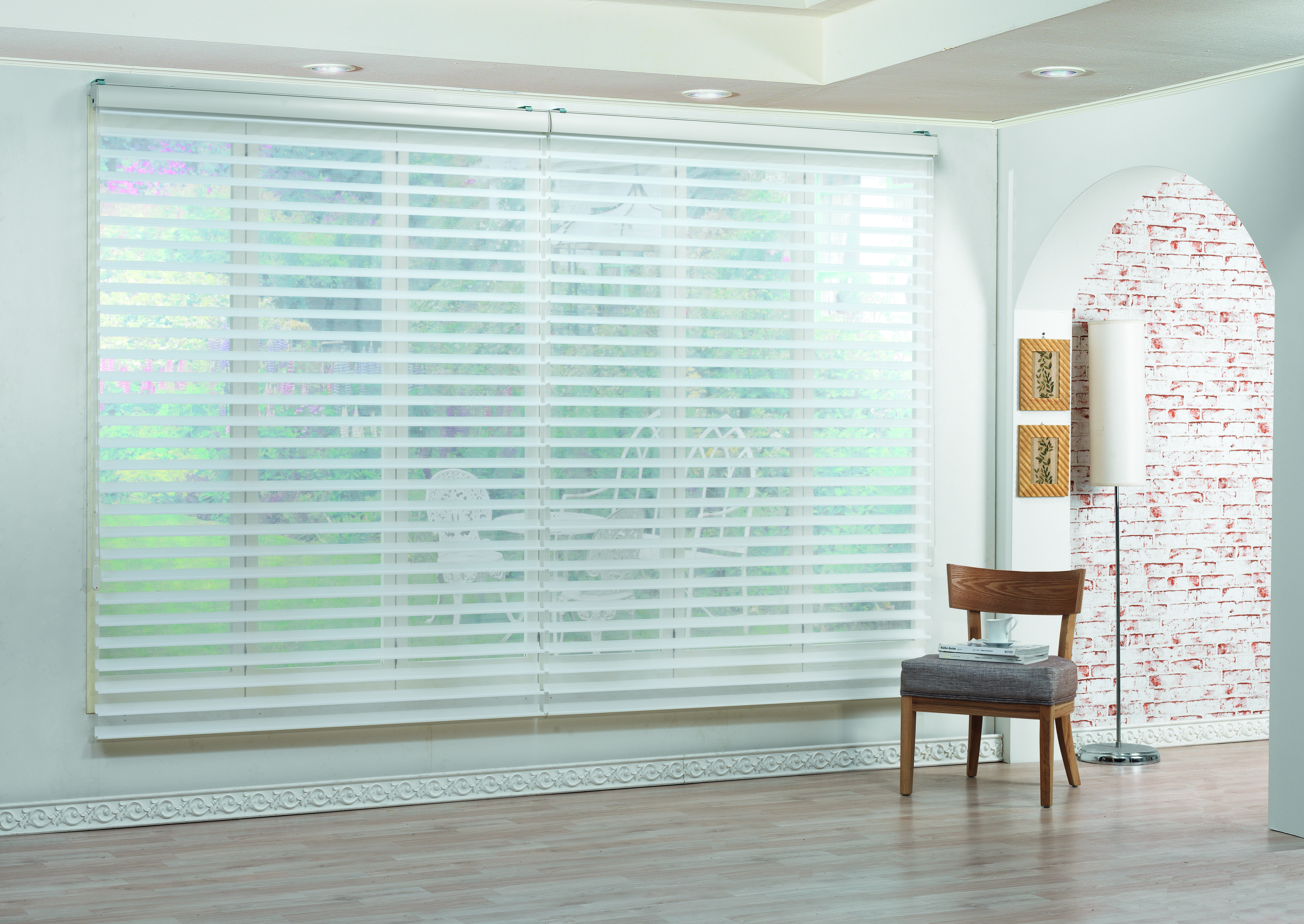 Motorized Blinds